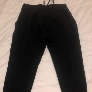 Lululemon Warm Down Jogger size 8